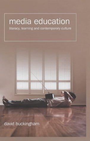 Cover for Media Education