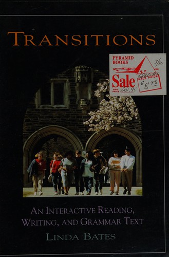 Cover for Transitions