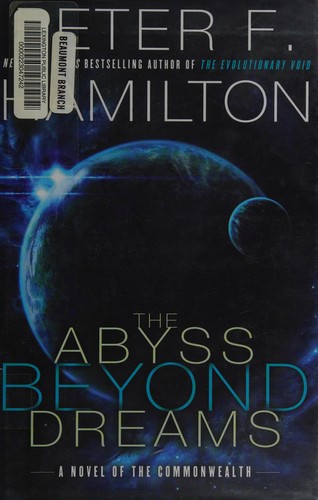 Cover for The abyss beyond dreams