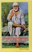 Cover for Divine Revelations of a Sai Devotee