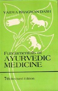 Cover for Fundamentals of Ayurvedic Medicine