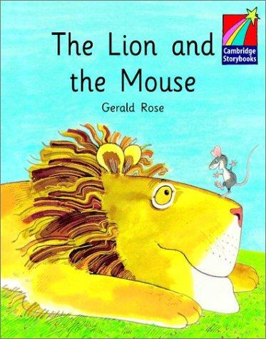 Cover for The Lion and the Mouse ELT Edition