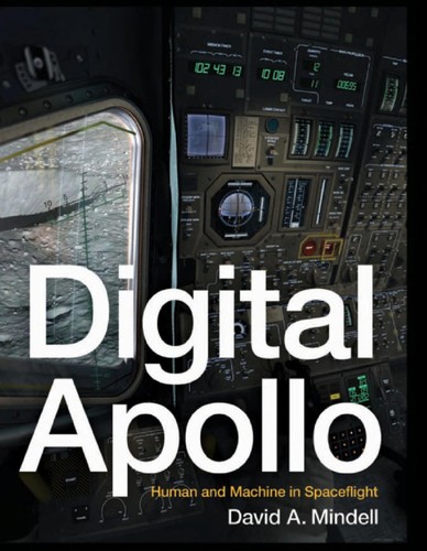 Cover for Digital Apollo
