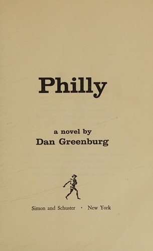 Cover for Philly