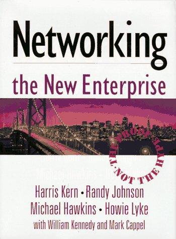 Cover for Networking the New Enterprise