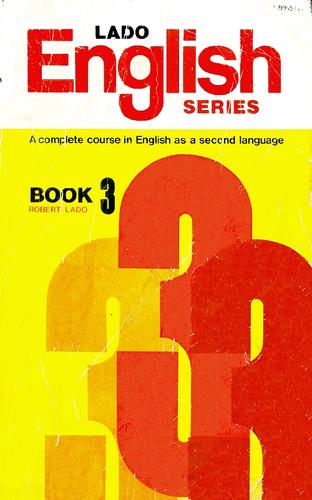 Cover for Lado English Series  Book 3