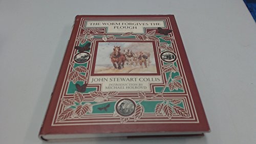 Cover for While following the plough