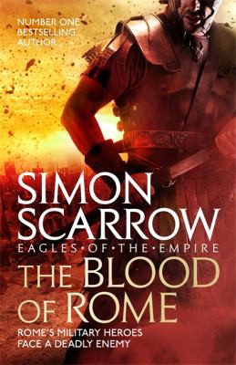 Cover for Blood of Rome