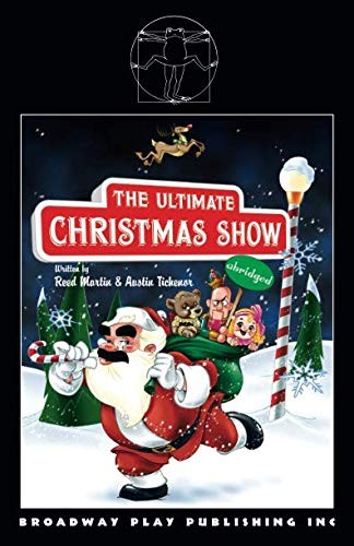 Cover for The Ultimate Christmas Show