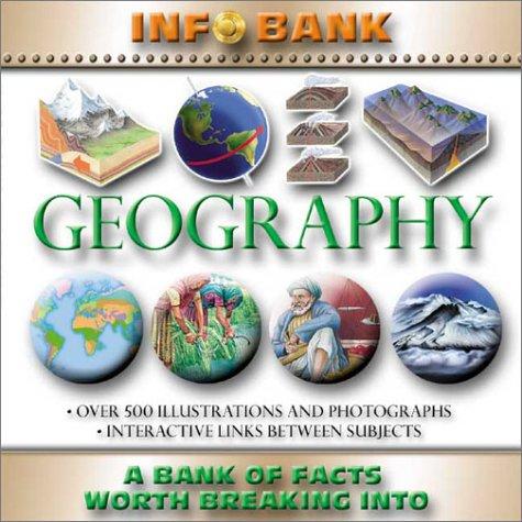 Cover for Geography: Info Bank