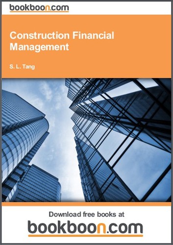 Cover for Construction Financial Management
