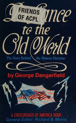 Cover for Defiance to the Old World