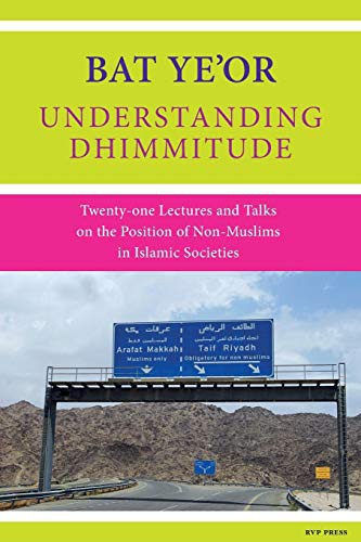Cover for Understanding Dhimmitude