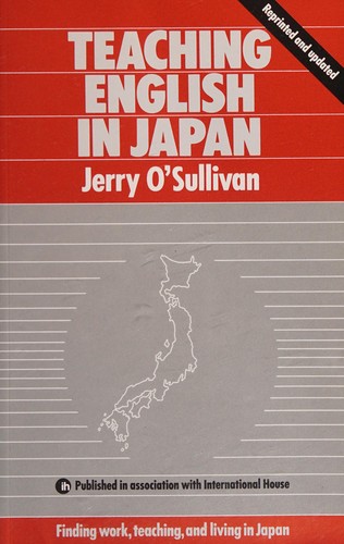 Cover for Teaching English in Japan