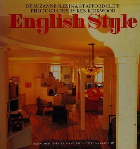 Cover for English style