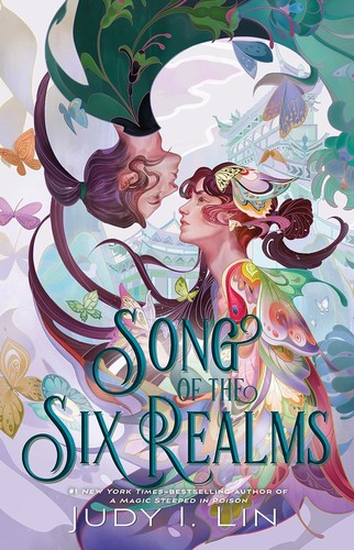 Cover for Song of the Six Realms