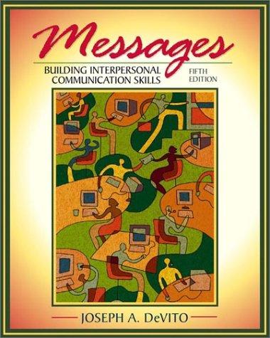 Cover for Messages
