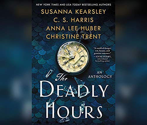 Cover for The Deadly Hours