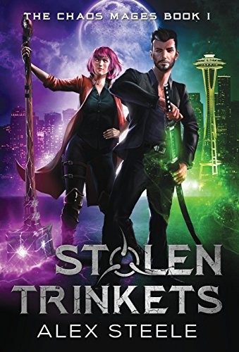 Cover for Stolen Trinkets