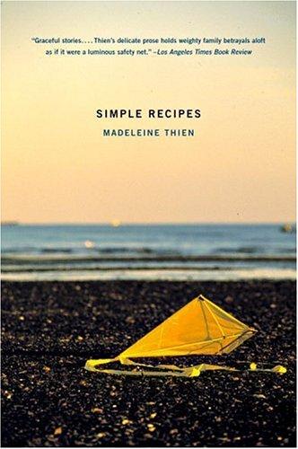 Cover for Simple Recipes