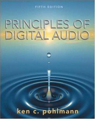 Cover for Principles of Digital Audio