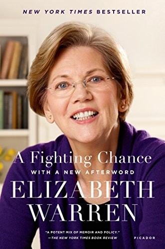 Cover for A Fighting Chance