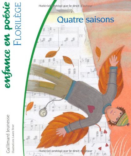Cover for Quatre saisons