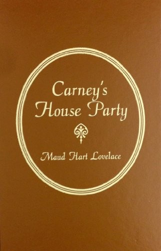 Cover for Carney's House Party