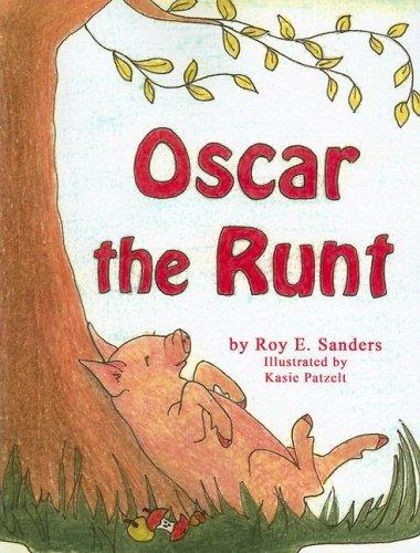 Cover for Oscar the Runt