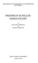 Cover for Grundlagen und Gedanken, Drama, Maria Stuart