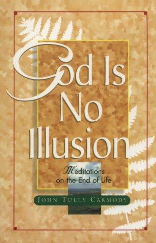 Cover for God is no illusion