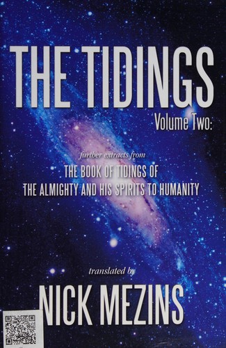Cover for Tidings : Volume Two