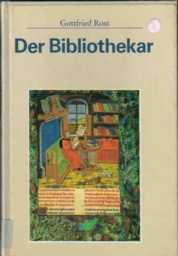 Cover for Der Bibliothekar