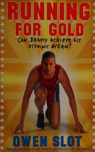 Cover for Running for gold