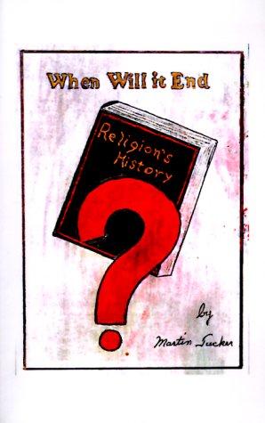 Cover for When Will It End