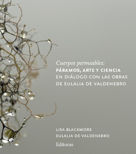 Cover for Cuerpos permeables