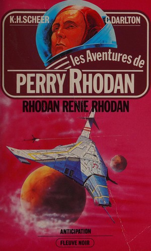 Cover for Rhodan renie Rhodan