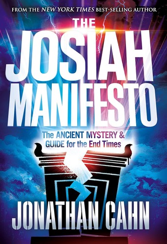 Cover for The Josiah Manifesto