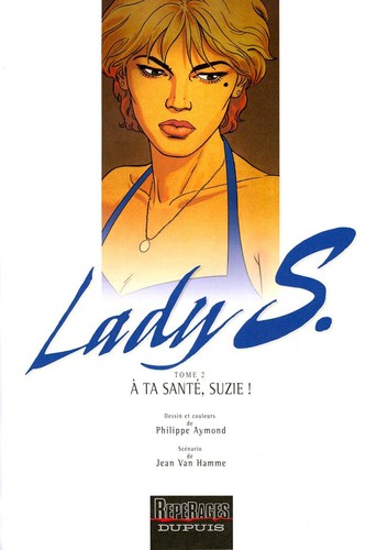 Cover for A ta santé, Suzie!