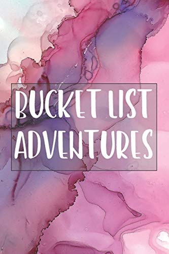 Cover for Bucket List Adventures