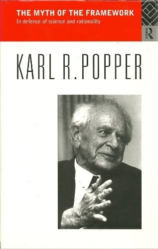 Cover for The myth of the framework