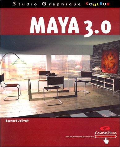 Cover for Studio Graphique couleurs Maya 3