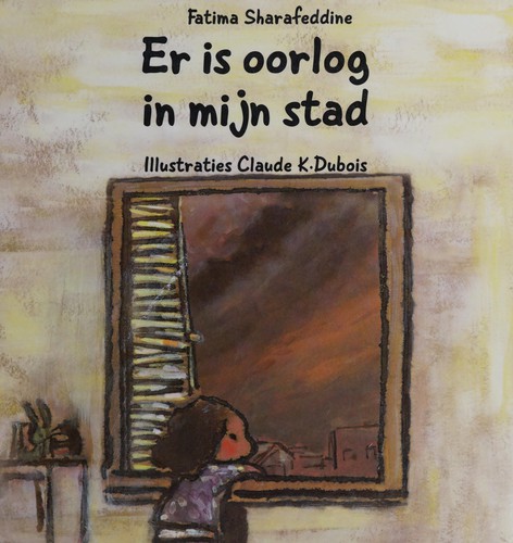 Cover for Er is oorlog in mijn stad