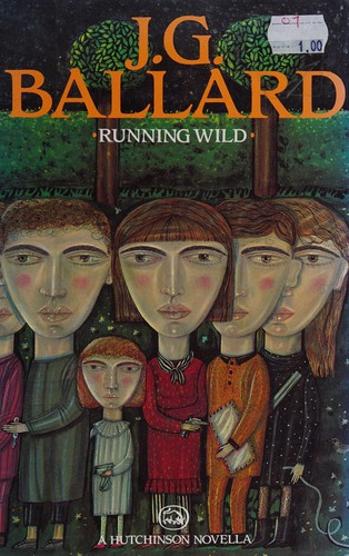 Cover for Running wild