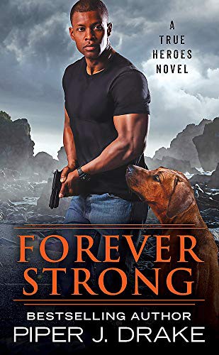 Cover for Forever Strong
