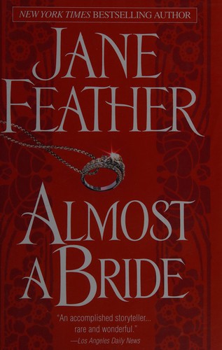 Cover for Almost a bride