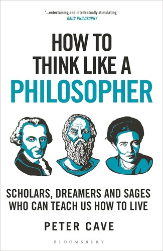 Cover for How to Think Like a Philosopher