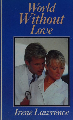 Cover for World without love