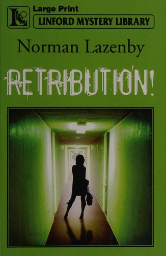 Cover for Retribution!