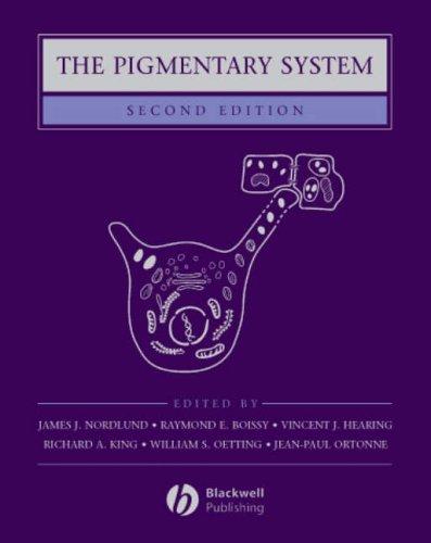 Cover for The pigmentary system